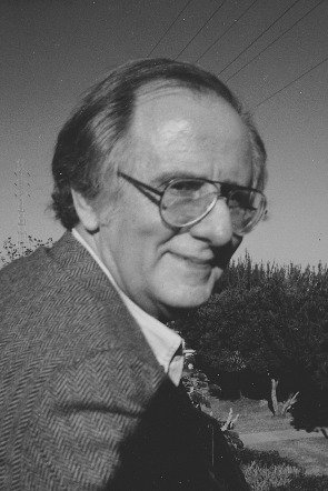 Photo of The Rev. Dr. Robert Marsh Cooper