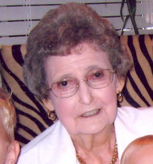 Photo of Charlie Mae Naylor