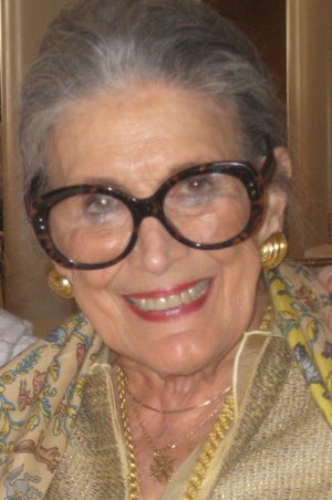Photo of Evelyn Zack H'Doubler