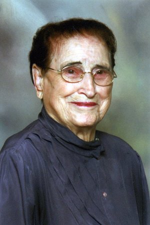 Photo of Myrtis Buell Red Williams