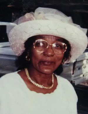 Obituary for Ida Ernestine Cribb Jones, of Little Rock, AR