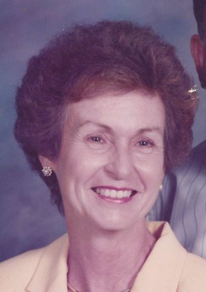 Photo of Mary Claude Hefley Kingery