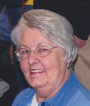 Photo of Sue Caperton Nelson