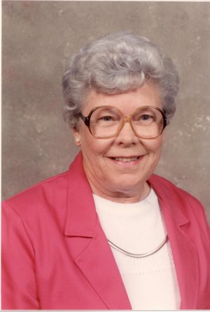 Photo of Betty Gray Mills