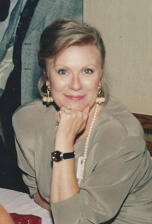 Photo of Brenda Hickman Hansell