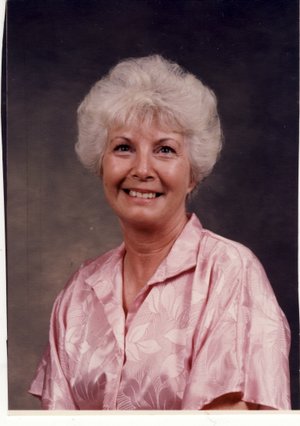 Photo of Lois C.  Rumsey Baker