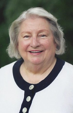 Photo of Patricia Ann Mills