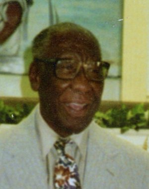 Photo of Willie  J. Marshall