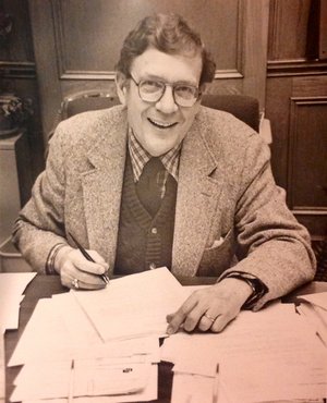 Photo of John Caldwell Guilds Jr.