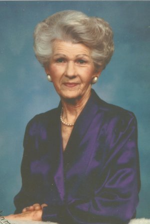 Photo of Belva June Glanton