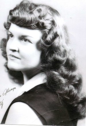 Photo of Betty Lou Vickers