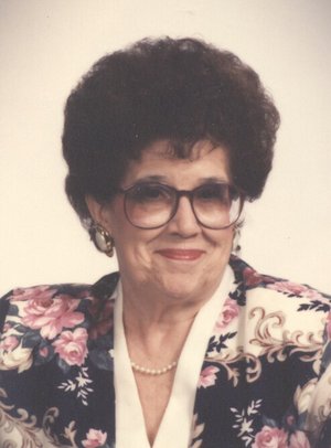 Photo of Hazel E. Lane