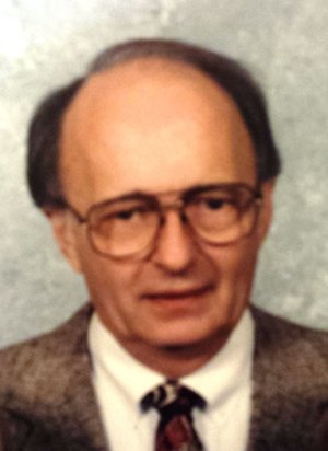 Photo of Richard L. Hutton