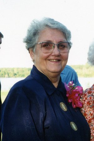 Photo of Audene S. Hall