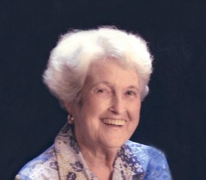 Photo of Virginia "Ginny" Simmons