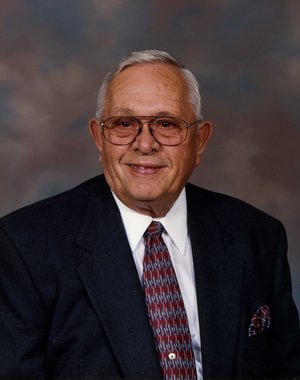 Photo of Billy E. "Bill" Starkey