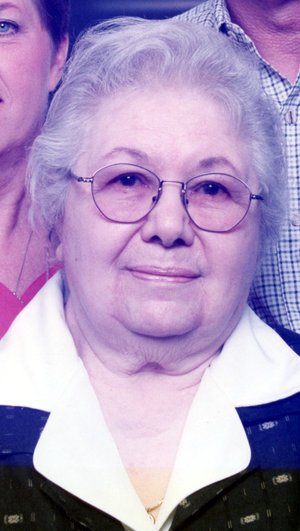 Photo of Gertrude Mary Mongno