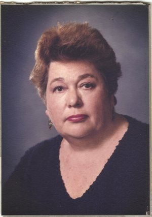 Photo of Mary E.  Arthur