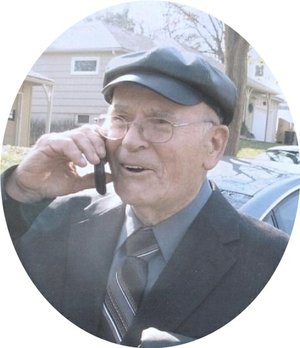 Photo of Robert Donald Ferguson Sr.