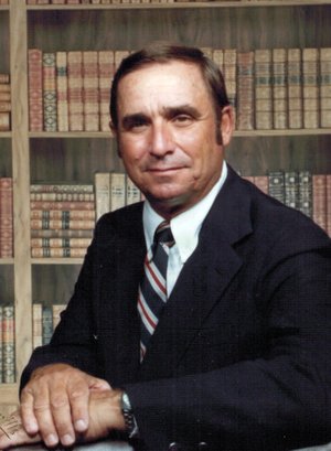 Photo of Robert Baker Galloway Sr.