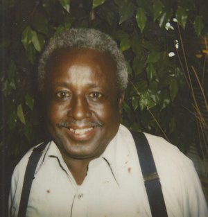 Photo of Raymond Lamond Washington