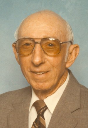 Photo of Carl W. Scott