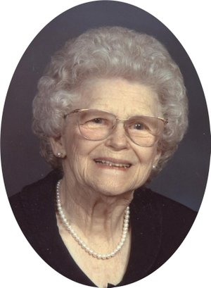 Photo of Mildred C. Long