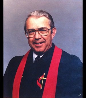 Photo of Gerald Kemp Fincher