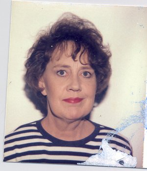 Photo of Ann Ross Pestel