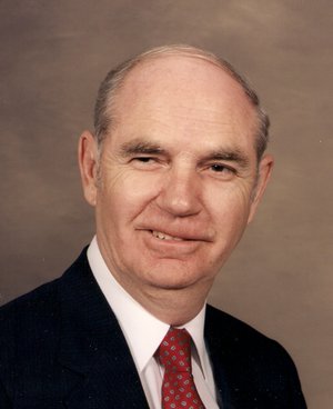 Photo of Charlie L. Taylor