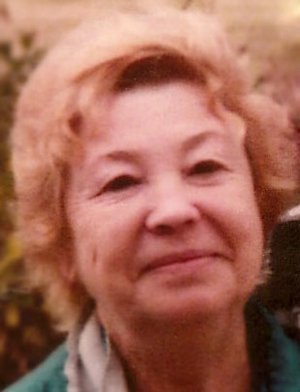 Photo of Shirley Ann Hice