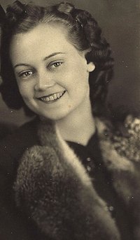 Photo of Eloise Anderson Bateman