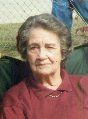 Photo of Eva Dean Fulmer