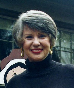 Photo of Gail Smithson Morschheimer