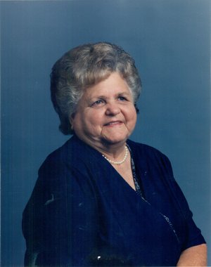 Photo of Evelyn Shamlin