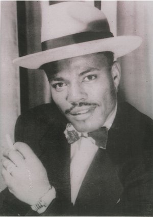 Photo of James Brown, Jr