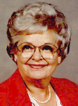 Photo of Betty J. Buchanan