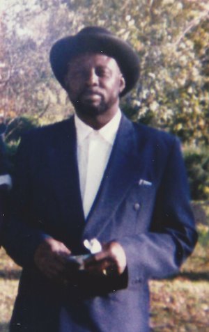 Photo of Curtis Baker