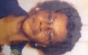 Photo of Doris Vee Wofford Thomas