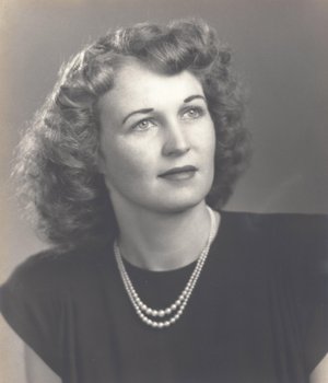 Photo of Patsy Marie Hannah Norman