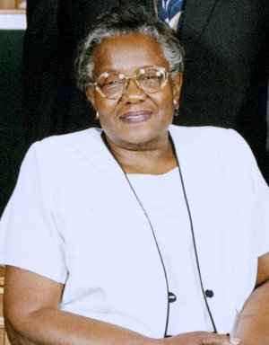 Photo of Cecile P. Jenkins