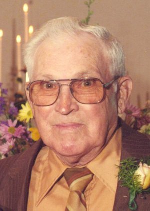 Photo of James "Ed" Krebs