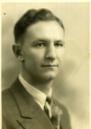 Photo of Alfred "Fred" B. Mock