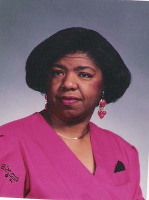 Photo of Mary Joyce Arrington