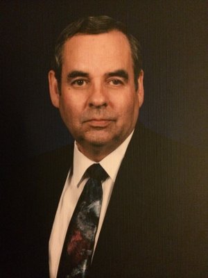 Photo of Floyd D.  'Jack' Krodell