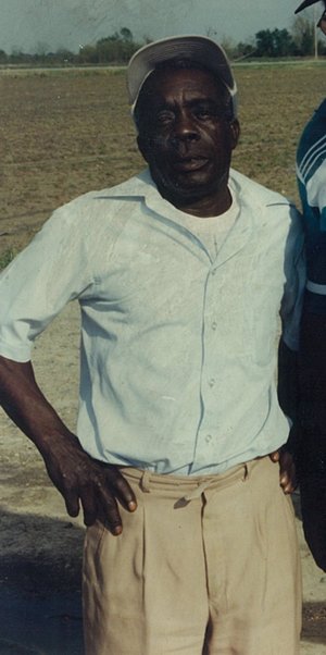 Photo of Veotis Long Sr.