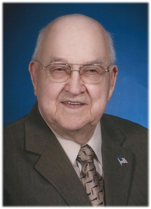 Photo of Clyde Lamoin "Bob" Tripp