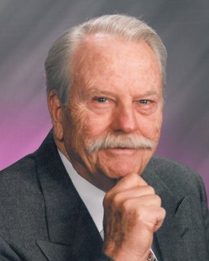 Photo of Dr. Elbert Allen McCracken
