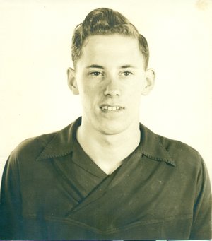 Photo of Elbert "Gene" Graham