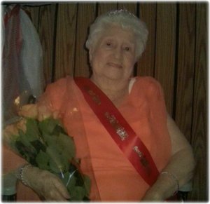 Photo of Verlie "MaMaw" Cavender